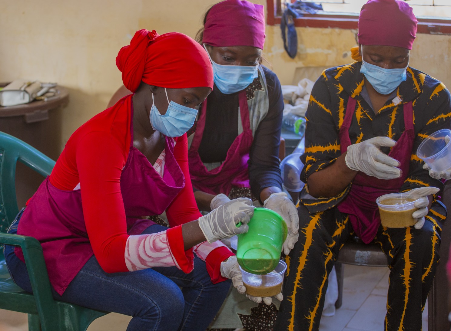 Photo de la galerie DËKKANDOO